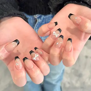 ネイル Lunoa⟡.· NOZOMIのネイルデザイン