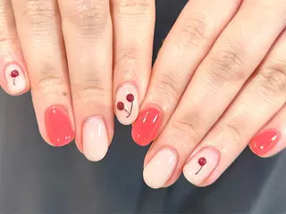 ネイル kano🫧 指名No.1💫のネイルデザイン