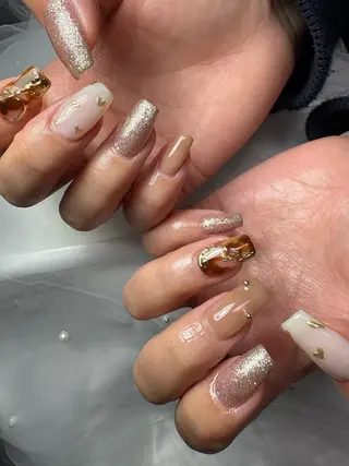 ネイル salon de Belleのネイルデザイン