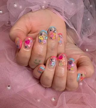 ネイル Nail Salon macherieのネイルデザイン