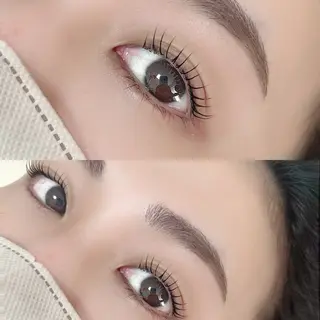 マツエク・マツパ eyelash Cil田中のマツエク・マツパデザイン