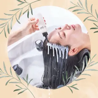 CHIE艶カラー& 癒しヘッドスパ🌿のヘアスタイル