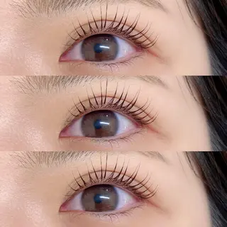 マツエク・マツパ BAMBI 🖤KAWAIのマツエク・マツパデザイン