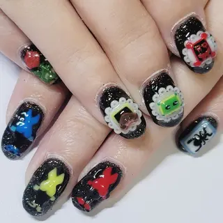 ネイル よしだ ひろきのネイルデザイン