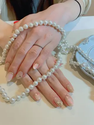 ネイル Nail salon Lilyのネイルデザイン