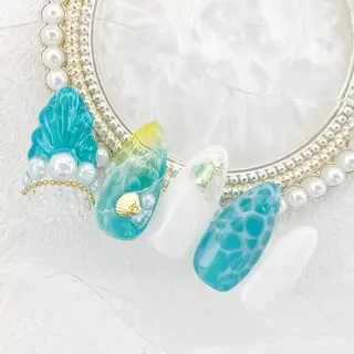 ネイル rouse nail RISATOのネイルデザイン