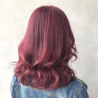 ロング カラー K-POP好き美容師 🇰🇷Kai.Yのヘアスタイル