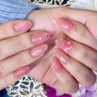ネイル ジェルネイル HANAHANAのネイルデザイン