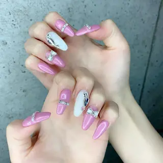 ネイル Salon Kのネイルデザイン