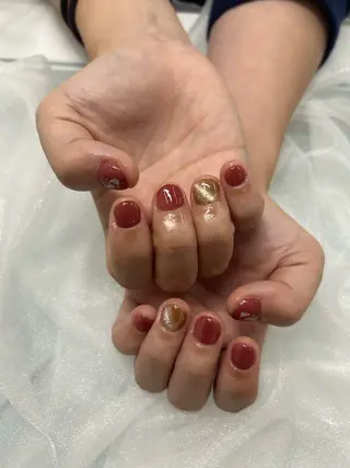 ネイル 加藤 楓子のネイルデザイン