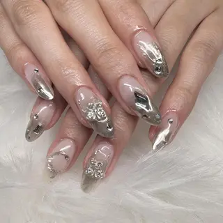 ネイル ネイリスト Yuのネイルデザイン