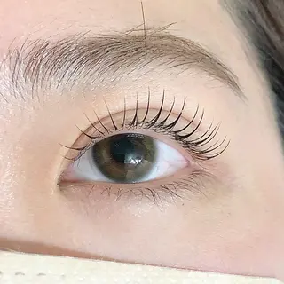マツエク・マツパ LA PERLEのマツエク・マツパデザイン