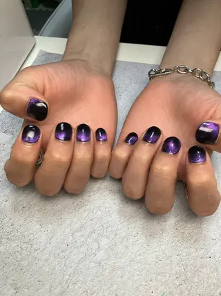 メンズ ネイル NAIL'S KISHのネイルデザイン