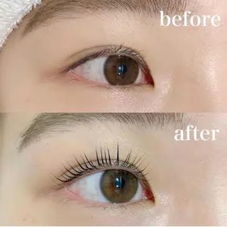 マツエク・マツパ 🩰kana eyelashのマツエク・マツパデザイン