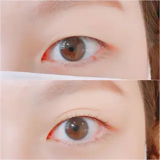 マツエク・マツパ eyetime* 田中のマツエク・マツパデザイン