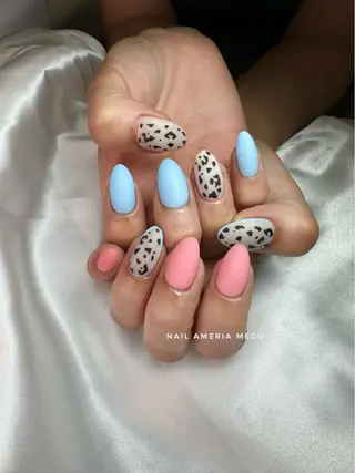 ネイル ameria meguのネイルデザイン