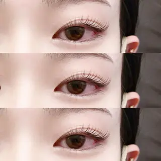 パーマ マツエク・マツパ ニコットラッシュ表参道所属・❤︎y ❤︎のマツエク・マツパデザイン