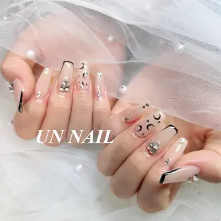 ネイル UN NAILのネイルデザイン