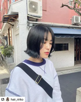 ミディアム カラー メンズ 🩷Eny terrace🩷のヘアスタイル