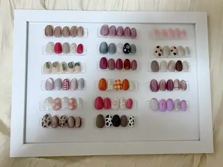 ネイル palmy nailのネイルデザイン