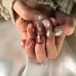 ネイル You kyehwaのネイルデザイン