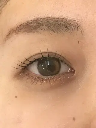 マツエク・マツパ uland yuzukiの眉毛・アイブロウイメージ