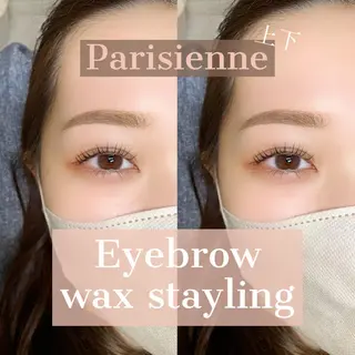 マツエク・マツパ アイブロウ Elle Charmeのマツエク・マツパデザイン