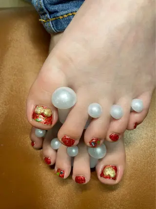 ネイル oki nailのネイルデザイン