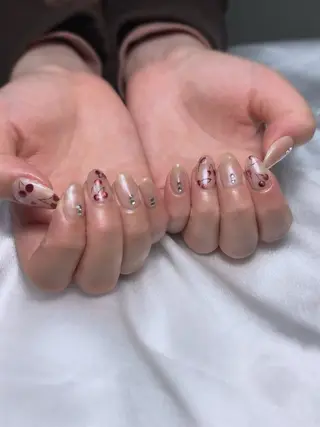 ネイル nailsalon Ecliaのネイルデザイン