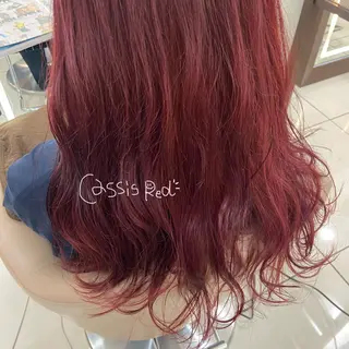 カラー 🌼透け感カラー 🌼Rinaのヘアスタイル