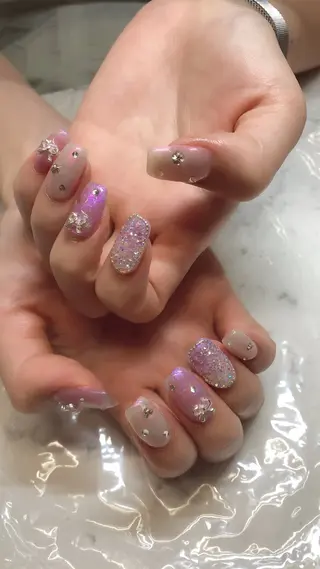 ネイル ✨アン ミユ✨のネイルデザイン