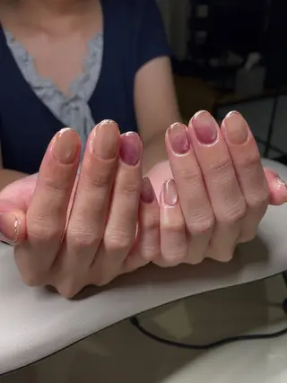 ネイル Yukino /シンプル/個性派のネイルデザイン