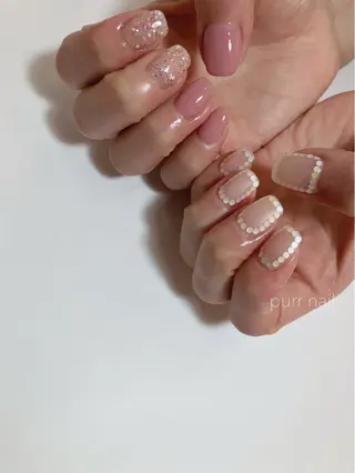 ネイル purr nailのネイルデザイン