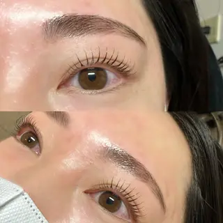 マツエク・マツパ eyelist YUKIのマツエク・マツパデザイン