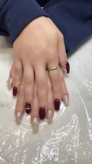 ネイル 💎Guarendo💎錦糸町店所属・✨アン ミユ✨のネイルデザイン