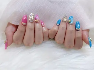 ネイル U.NI  nail .のネイルデザイン