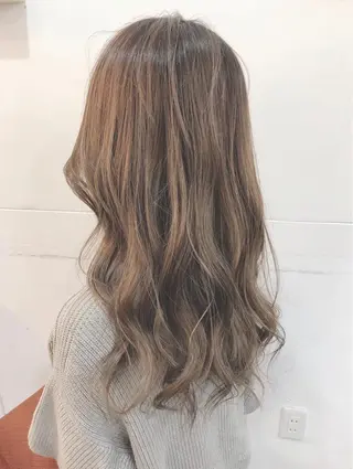 ロング 吉田 典弘のヘアスタイル