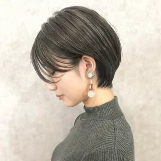 ショート ショート口コミ横浜 No.１カット/徹平のヘアスタイル
