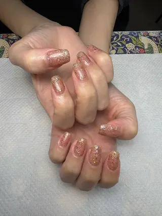 ネイル HAILEY nail saronのネイルデザイン