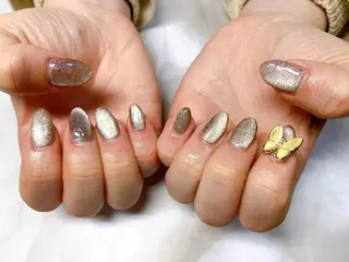 ネイル 痩身/脱毛/ネイル HARUKAのエステ・リラクイメージ