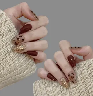ネイル LISA Nail & Eyeのネイルデザイン