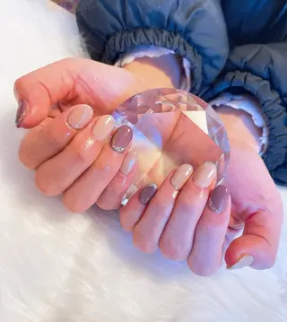 ネイル Betty❤︎ ネイル＆よもぎ蒸しのネイルデザイン