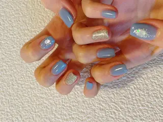 ネイル kiki nail たまプラーザのネイルデザイン
