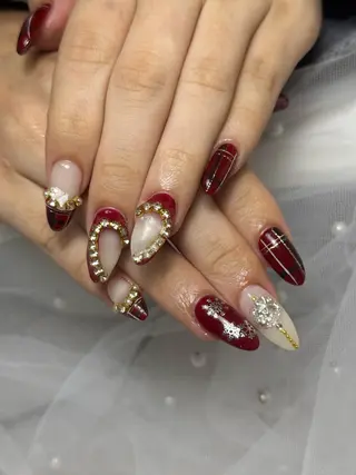 ネイル moa nailのネイルデザイン