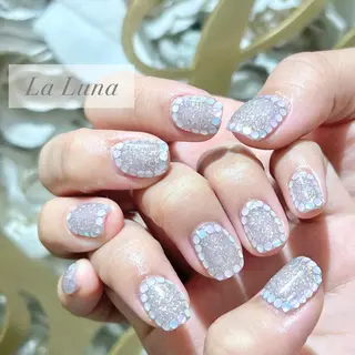 ネイル LaLuna🌙 Natsukiのネイルデザイン