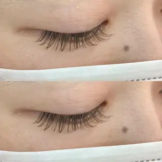 マツエク・マツパ 加美山 紗英のマツエク・マツパデザイン