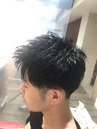 ショート メンズ 限定クーポン 💕大量更新ブリーチのヘアスタイル
