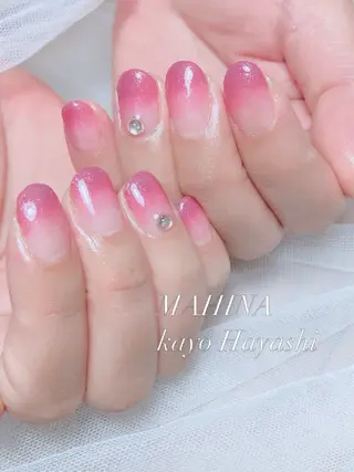 ネイル MAHINA所属・MAHINA 🌺KAYO🌺のネイルデザイン
