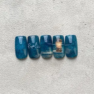 ネイル FIORITURA aiのネイルデザイン