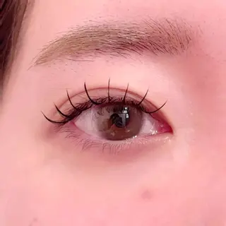 マツエク・マツパ 水道 結菜のマツエク・マツパデザイン